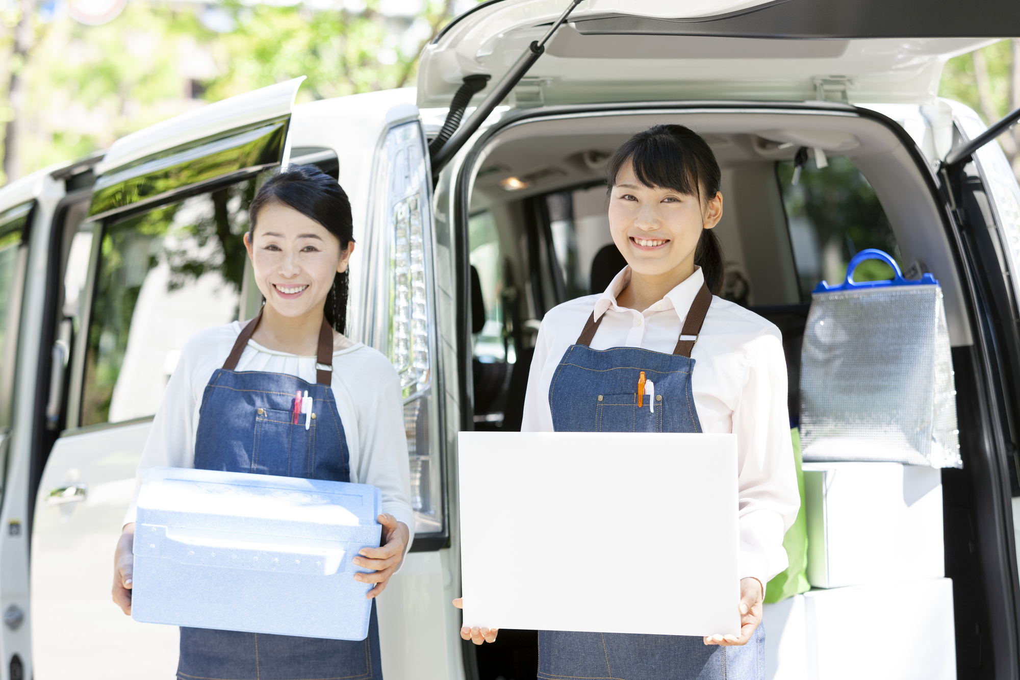 宅配食事サービスはお得がいっぱい！