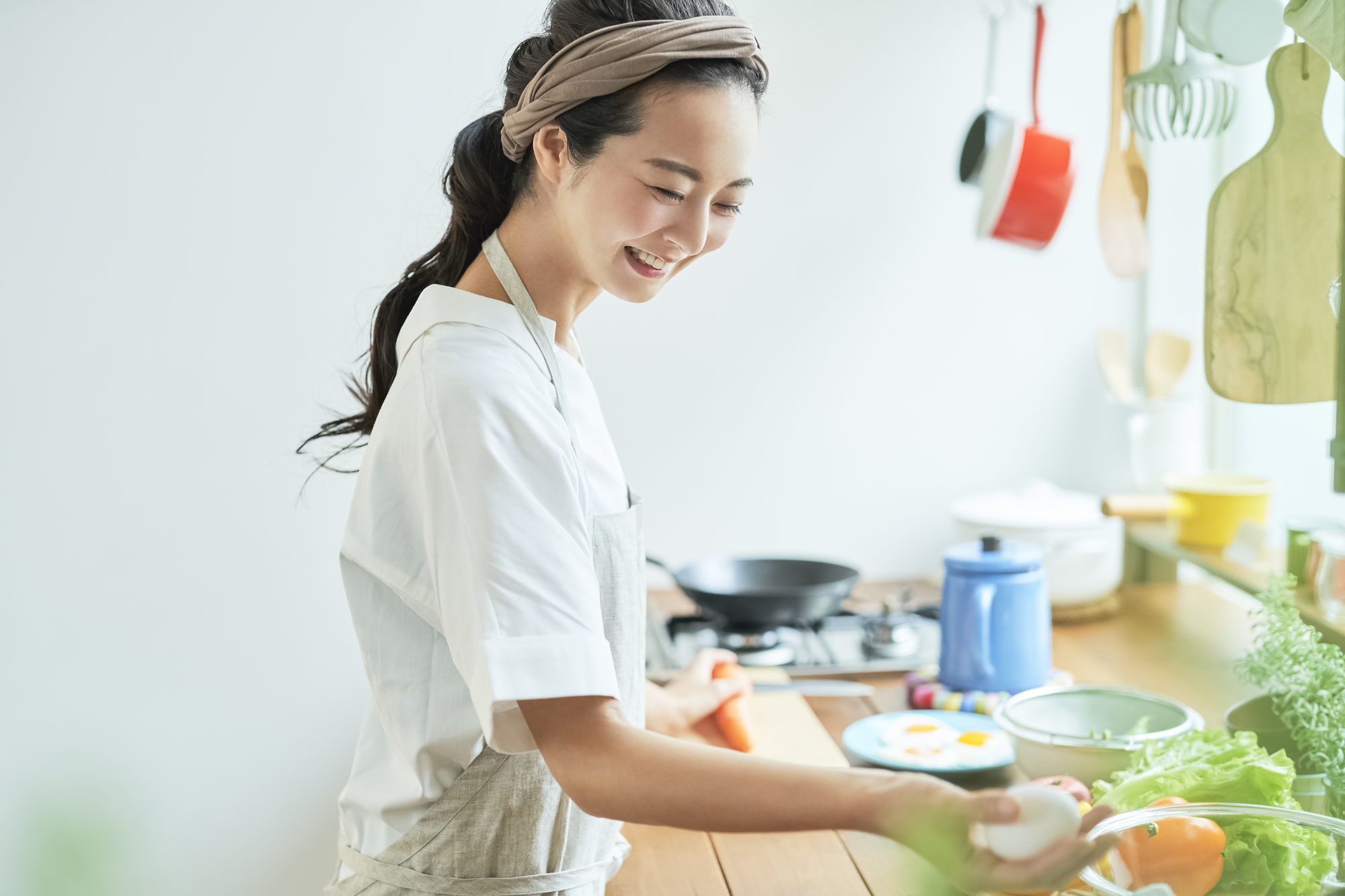 1日に必要な野菜ってどれくらい？宅配食なら簡単に美味しく栄養摂取！